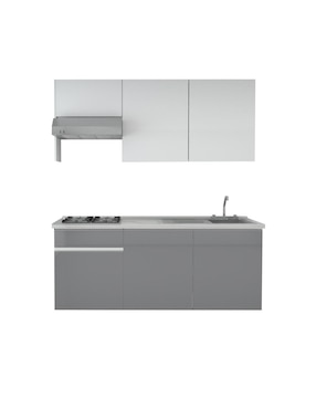 Cocina Integral Ferreti Roma Blanca