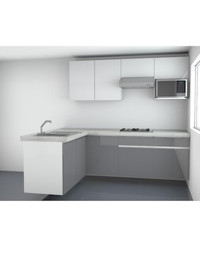 Cocina integral Ferreti Roma