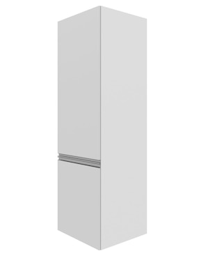 Locker izquierdo Ferreti Roma blanco