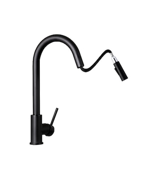 Llave mezcladora monomando grifo cocina Tecnolam TEC143