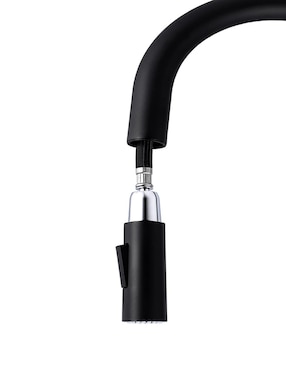 Llave mezcladora monomando grifo cocina Tecnolam TEC143