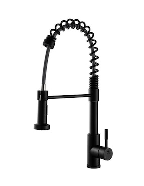 Llave mezcladora monomando grifo cocina Tecnolam TEC102