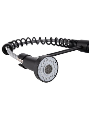 Llave mezcladora monomando grifo cocina Tecnolam TEC102