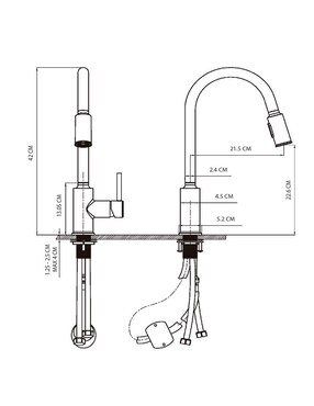 Llave grifo Tecnolam