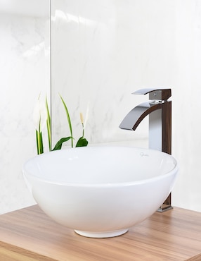 Monomando para lavabo Gravita