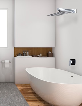 Regadera para baño Gravita