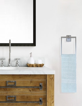 Juego de accesorios para baño Gravita 3 piezas