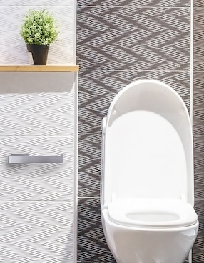 Juego de accesorios para baño Gravita 3 piezas