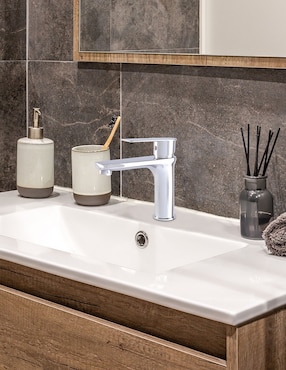 Monomando para lavabo Gravita