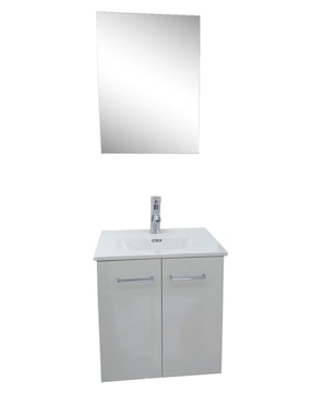 Mueble De Baño Bannio Urban De Cerámica