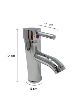 Monomando para lavabo IML