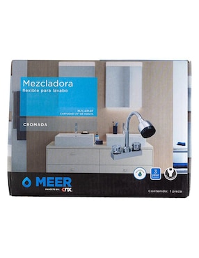 Mezcladora para cocina CNX