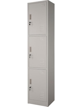 Locker Gutstark De Acero Inoxidable