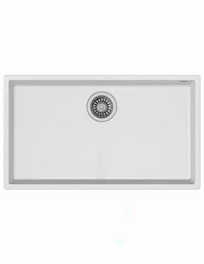 Tarja 1 tina de cuarzo Teka SQUARE 72.40 TG W