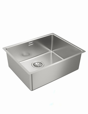 Tarja 1 tina de acero inoxidable Teka MAESTRO BE LINEA RS15 40.40