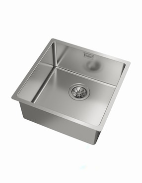 Tarja 1 tina de acero inoxidable Teka MAESTRO BE LINEA RS15 40.40
