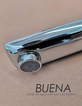 Monomando para baño Ilios Innova