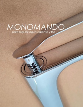 Monomando para baño Ilios Innova