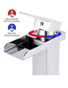 Monomando para baño Genérica