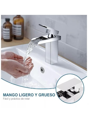 Monomando para baño Genérica