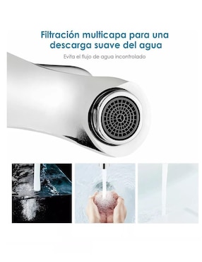 Monomando para baño Lab.G