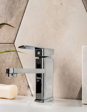 Monomando para baño Gravita