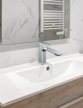Monomando para baño Gravita