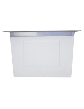 Tarja 1 tina de acero inoxidable Elkay EFU-131610ACO9