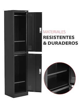 Locker guardex locker metálico acero inoxidable