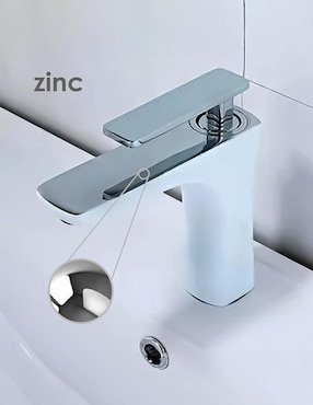 Monomando para baño Ilios Innova