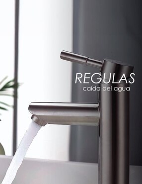 Monomando para baño Ilios Innova