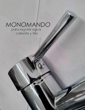 Monomando para baño Ilios Innova