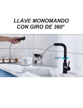 Mezcladora para cocina Lab G