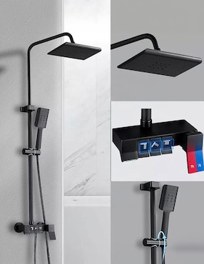 Regadera para baño Ilios Innova