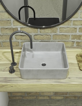 Lavabo empotrable Bante