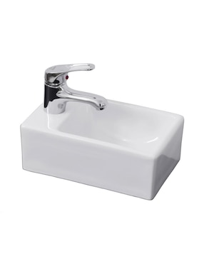 Set Lavabo Manual Esatto