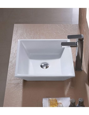 Lavabo manual Esatto
