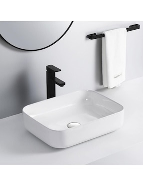 Lavabo manual Esatto