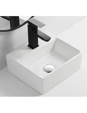 Lavabo manual Esatto