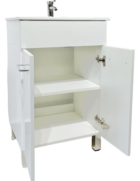 Paquete de baño Bannio Chic de melamina