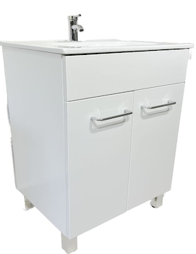 Paquete de baño Bannio Chic de melamina