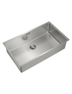 Tarja 1 tina de acero inoxidable Teka BE LINEA RS15