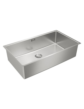 Tarja 1 tina de acero inoxidable Teka BE LINEA RS15