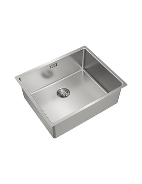 Tarja 1 tina de acero inoxidable Teka BE LINEA RS15