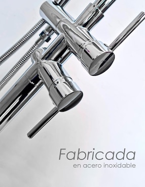Regadera para baño Ilios Innova