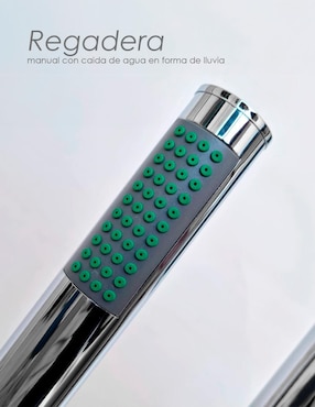 Regadera para baño Ilios Innova