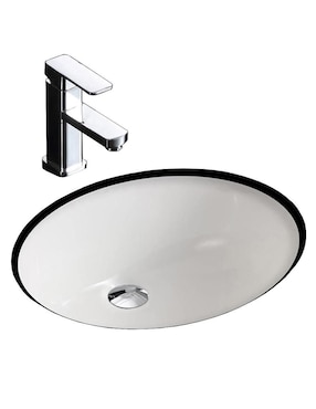 Lavabo manual Esatto