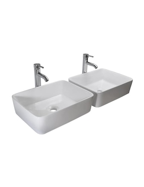 Lavabo manual Esatto