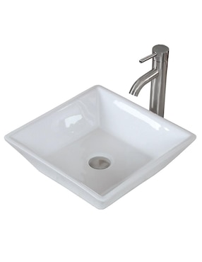 Lavabo manual Esatto