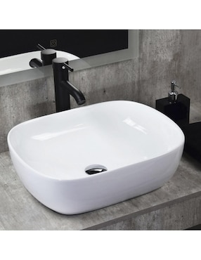 Lavabo manual esatto